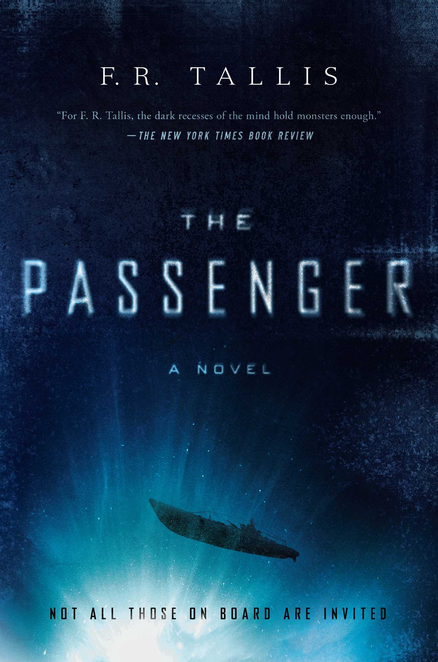 Passenger: A Novel