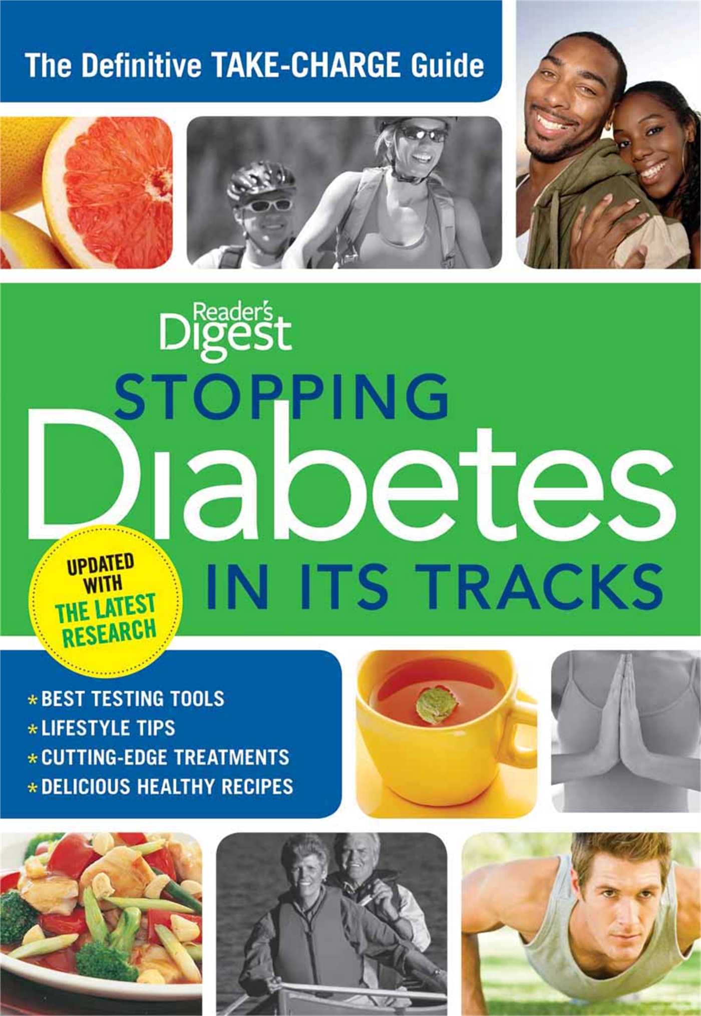 Stopping Diabetes in its Tracks