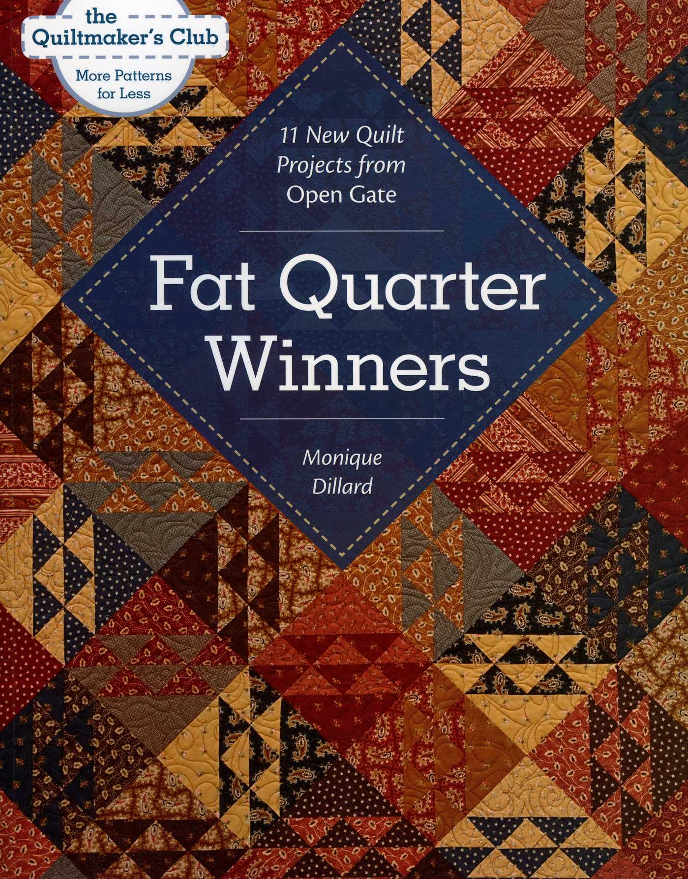 Fat Quarter Winners