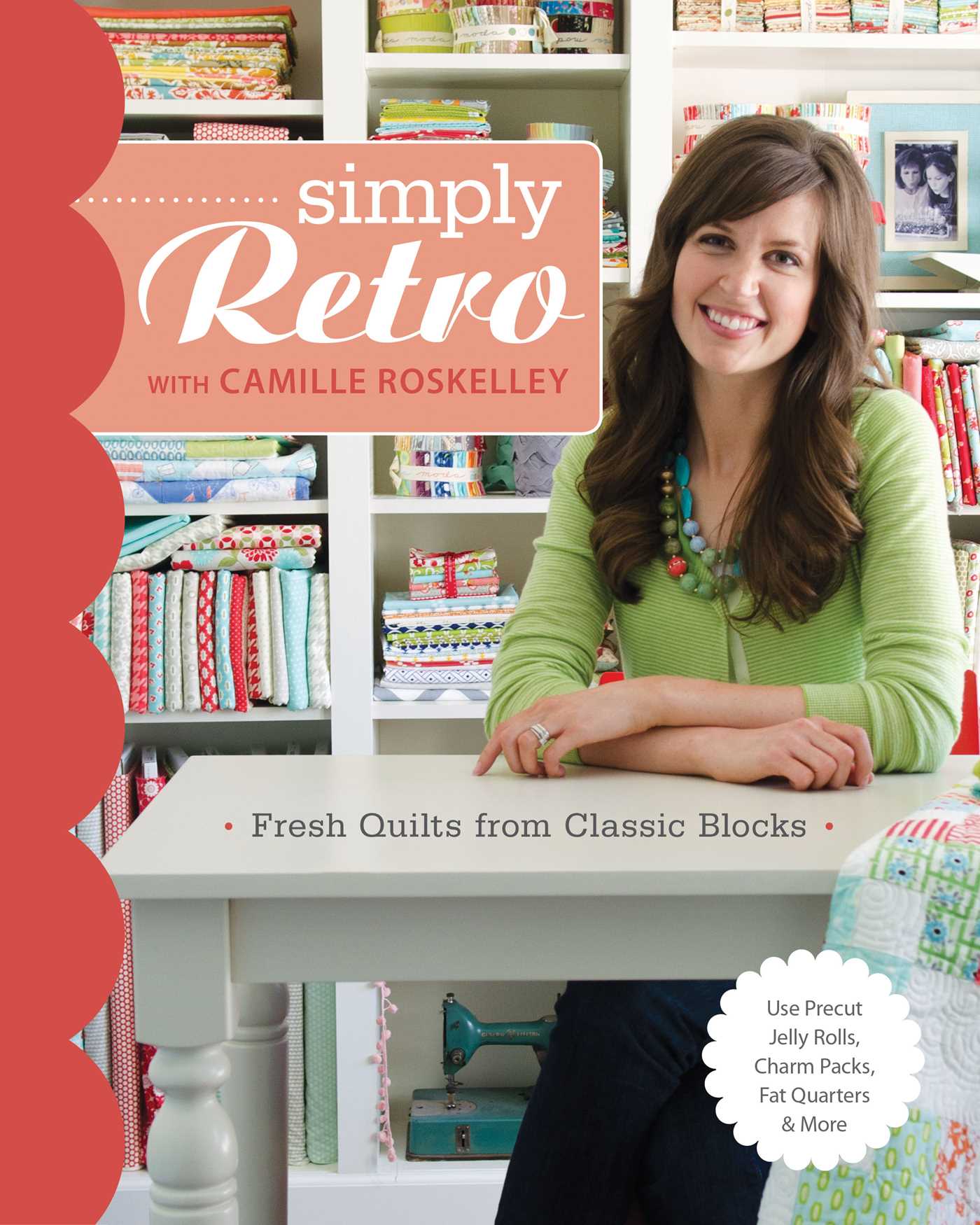 Simply Retro with Camille Roskelley