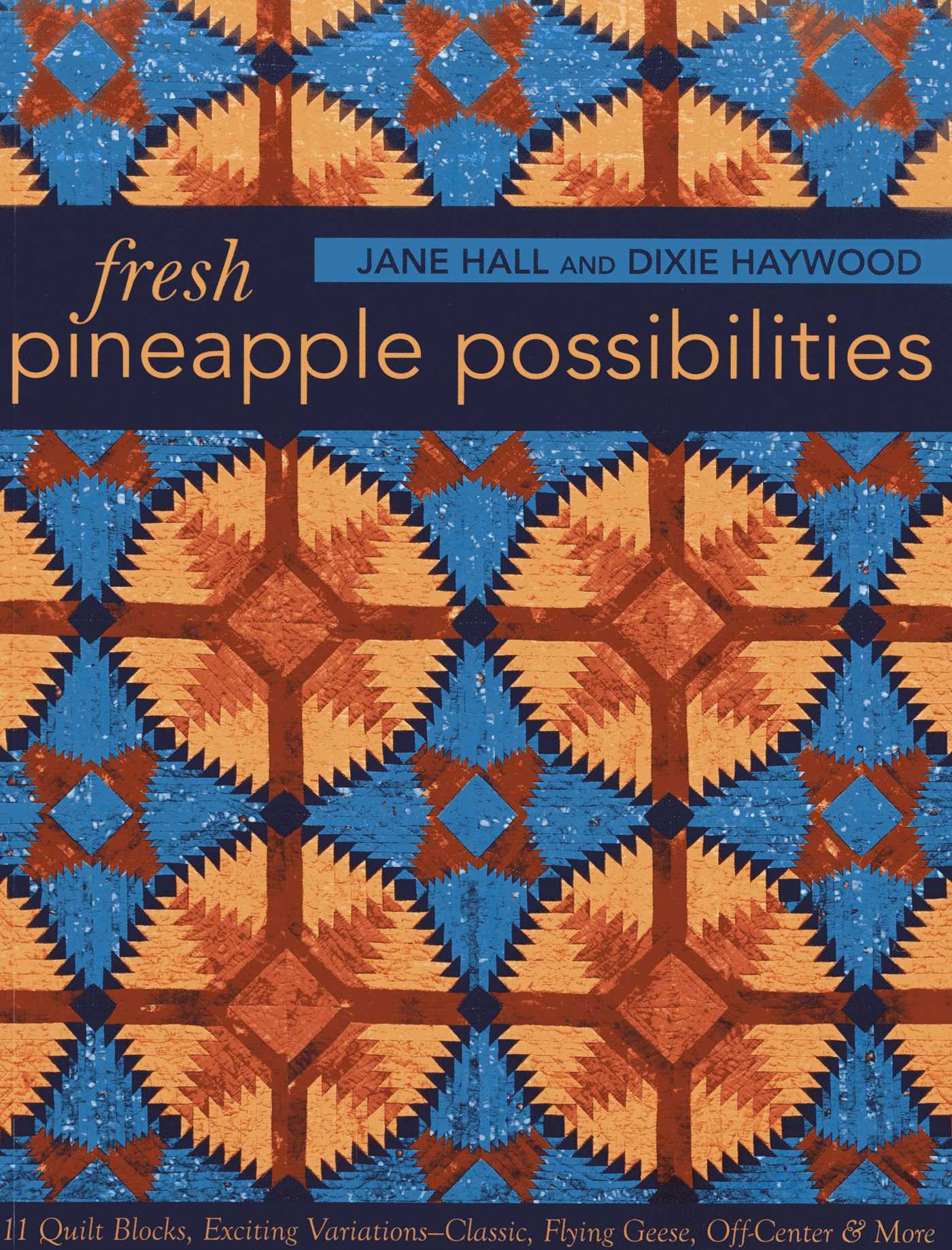 Fresh Pineapple Possibilities