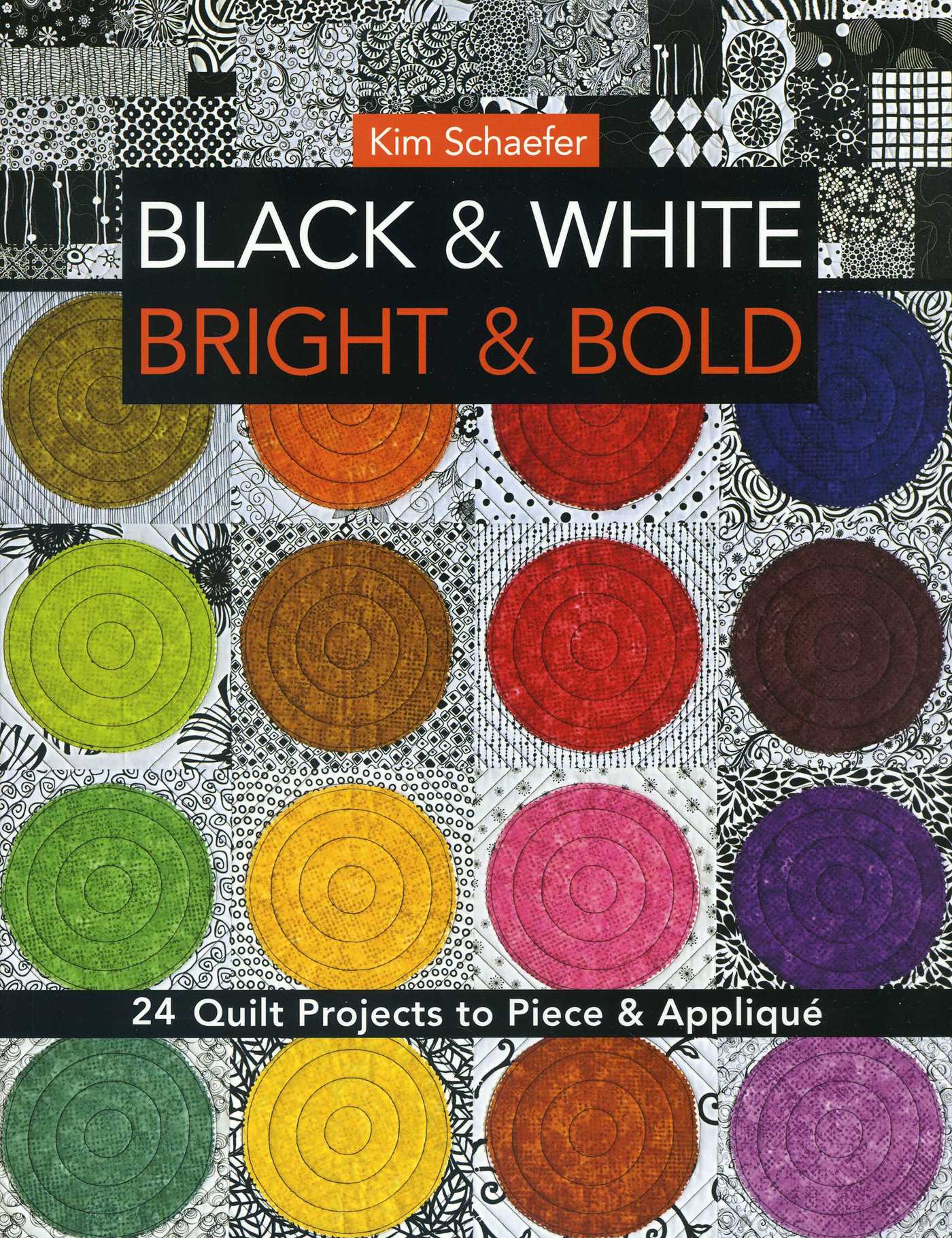 Black & White Bright & Bold