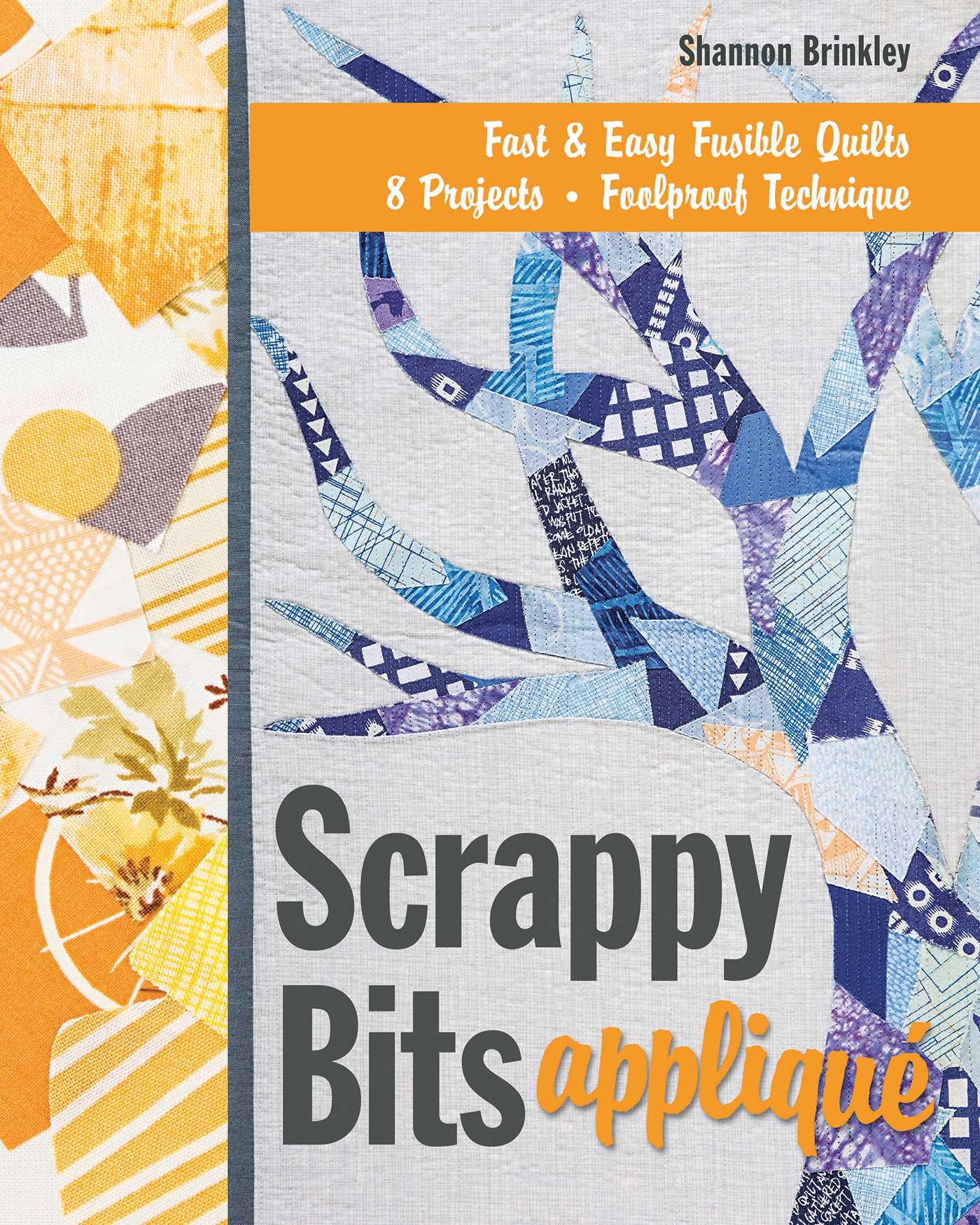 Scrappy Bits Appliqué