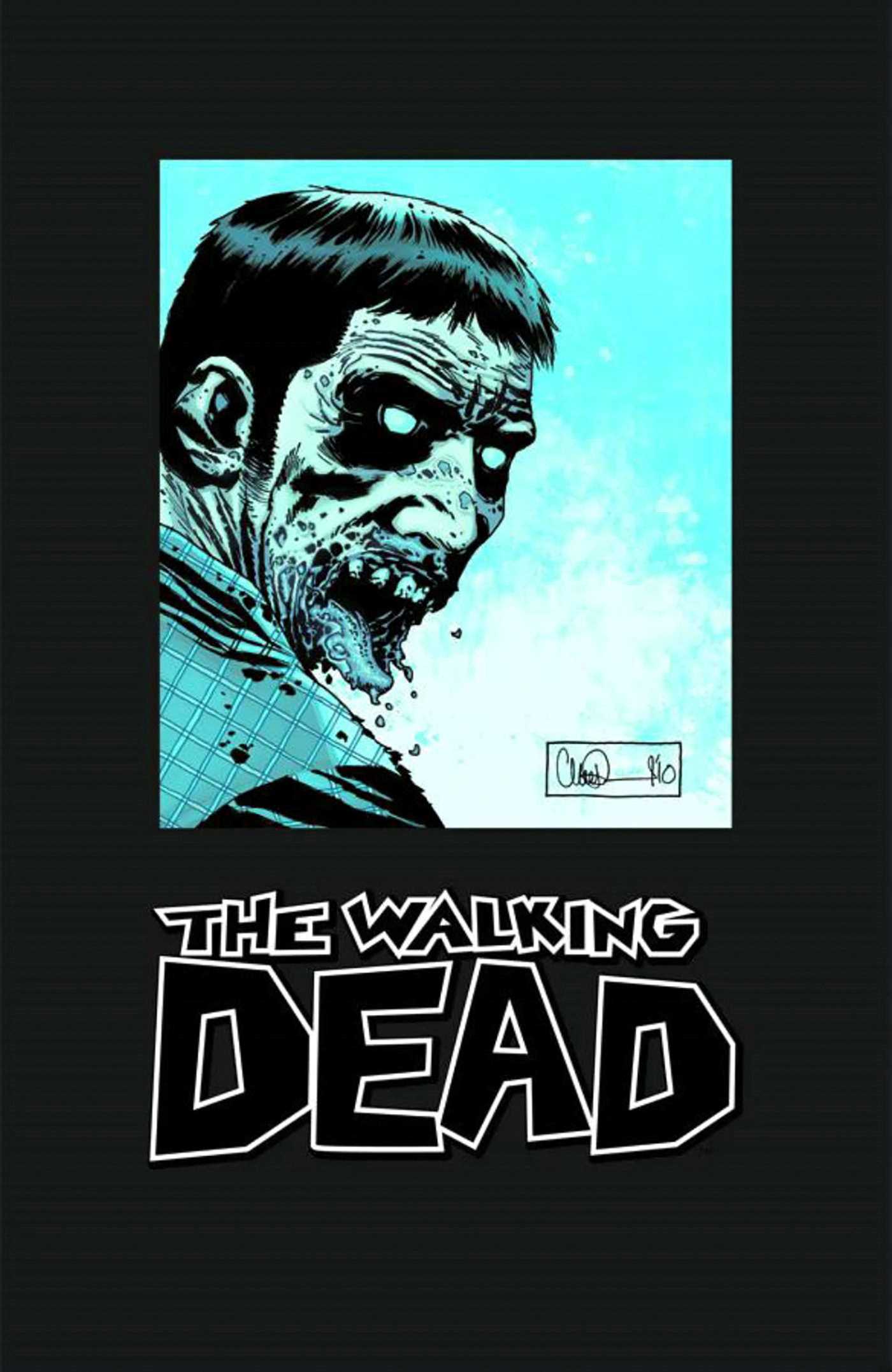 Walking Dead Omnibus Volume 3 (Signed & Numbered Edition)