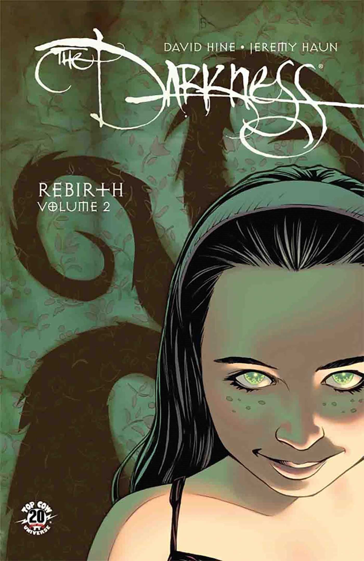 Darkness Rebirth Volume 2