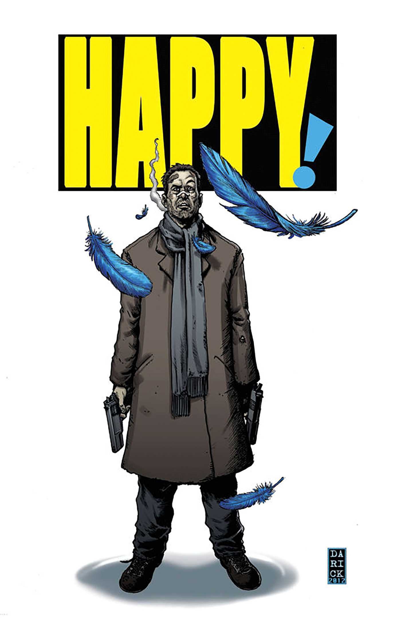 Happy! Volume 1