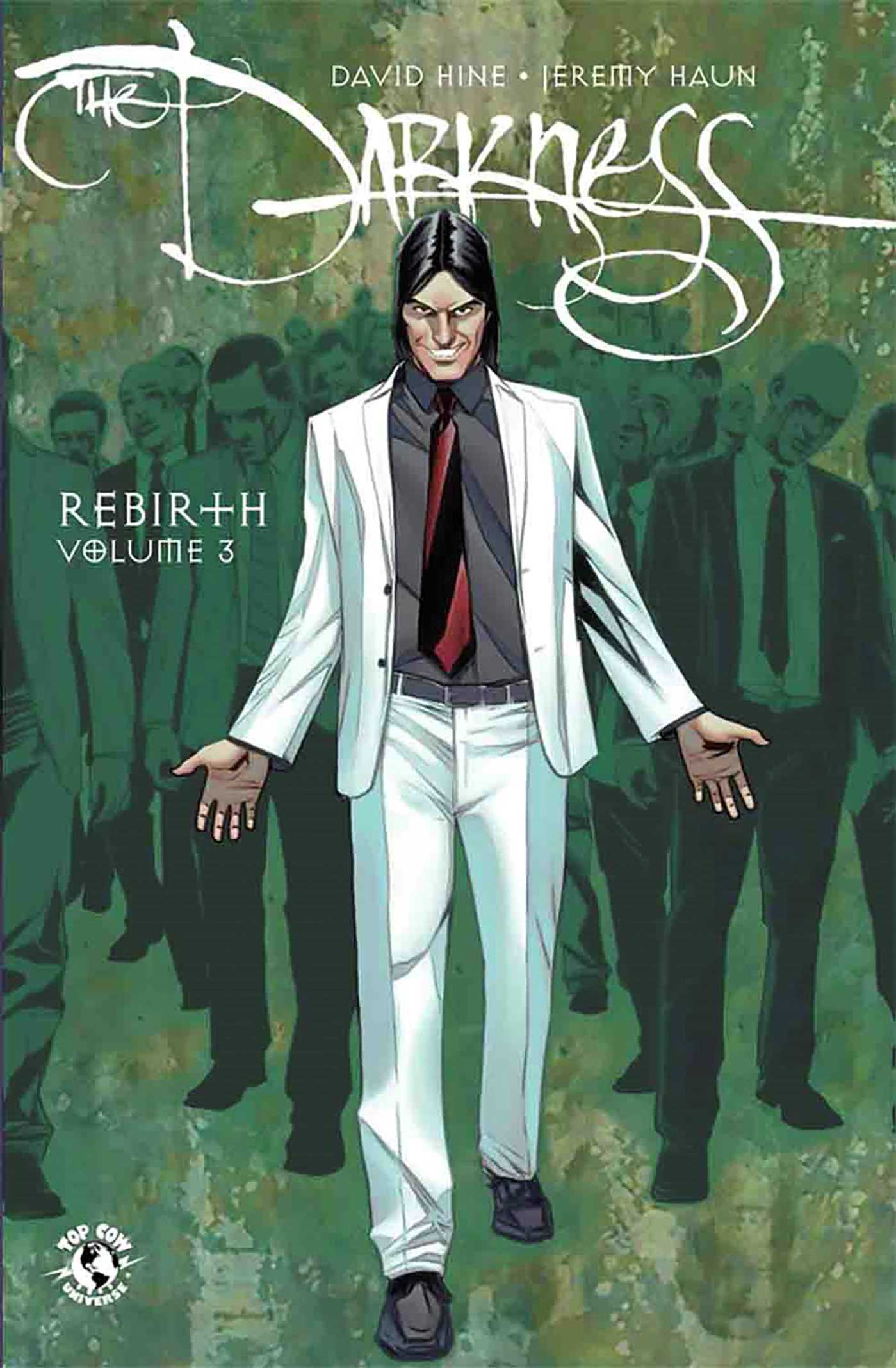 Darkness: Rebirth Volume 3