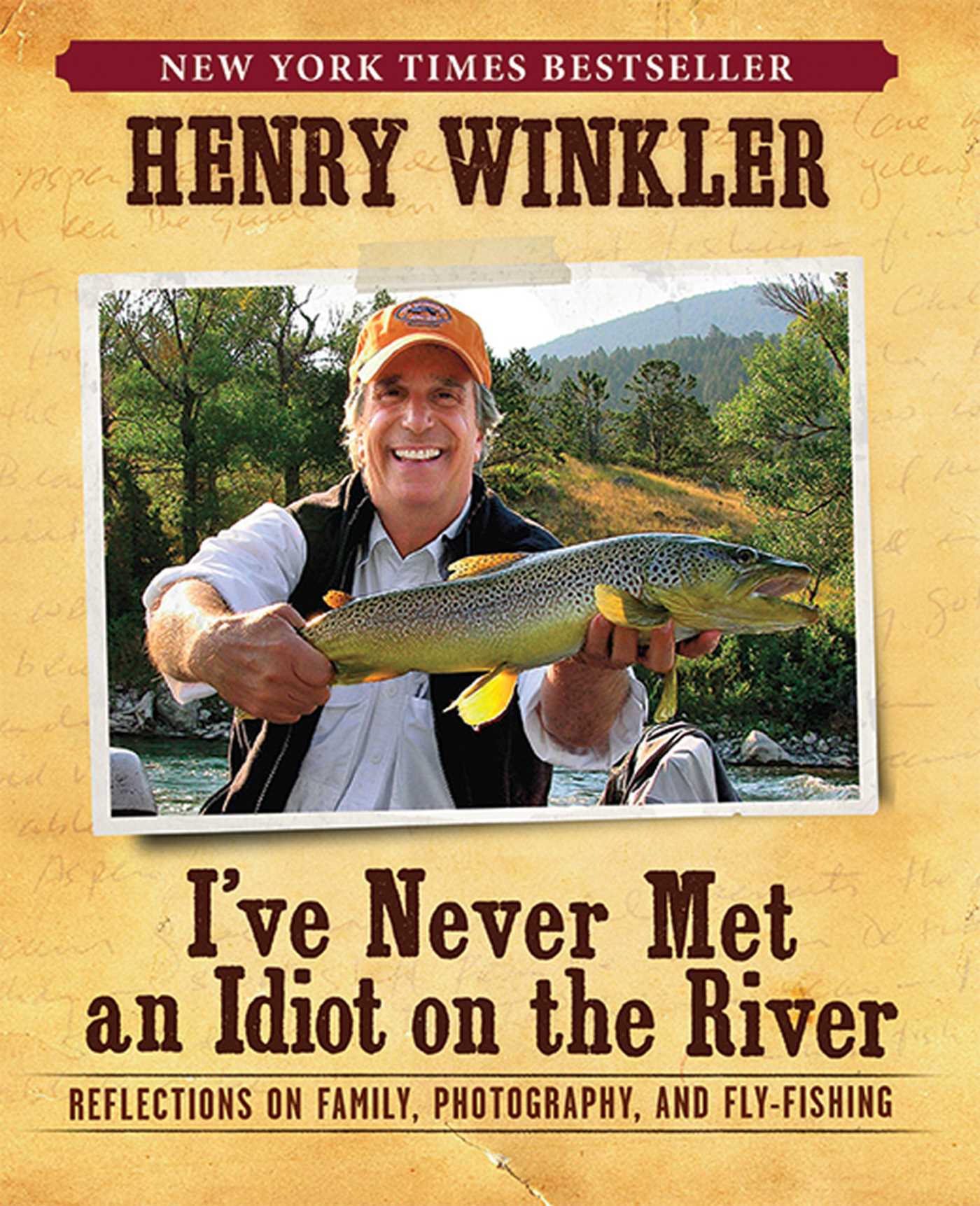 I've Never Met An Idiot On The River