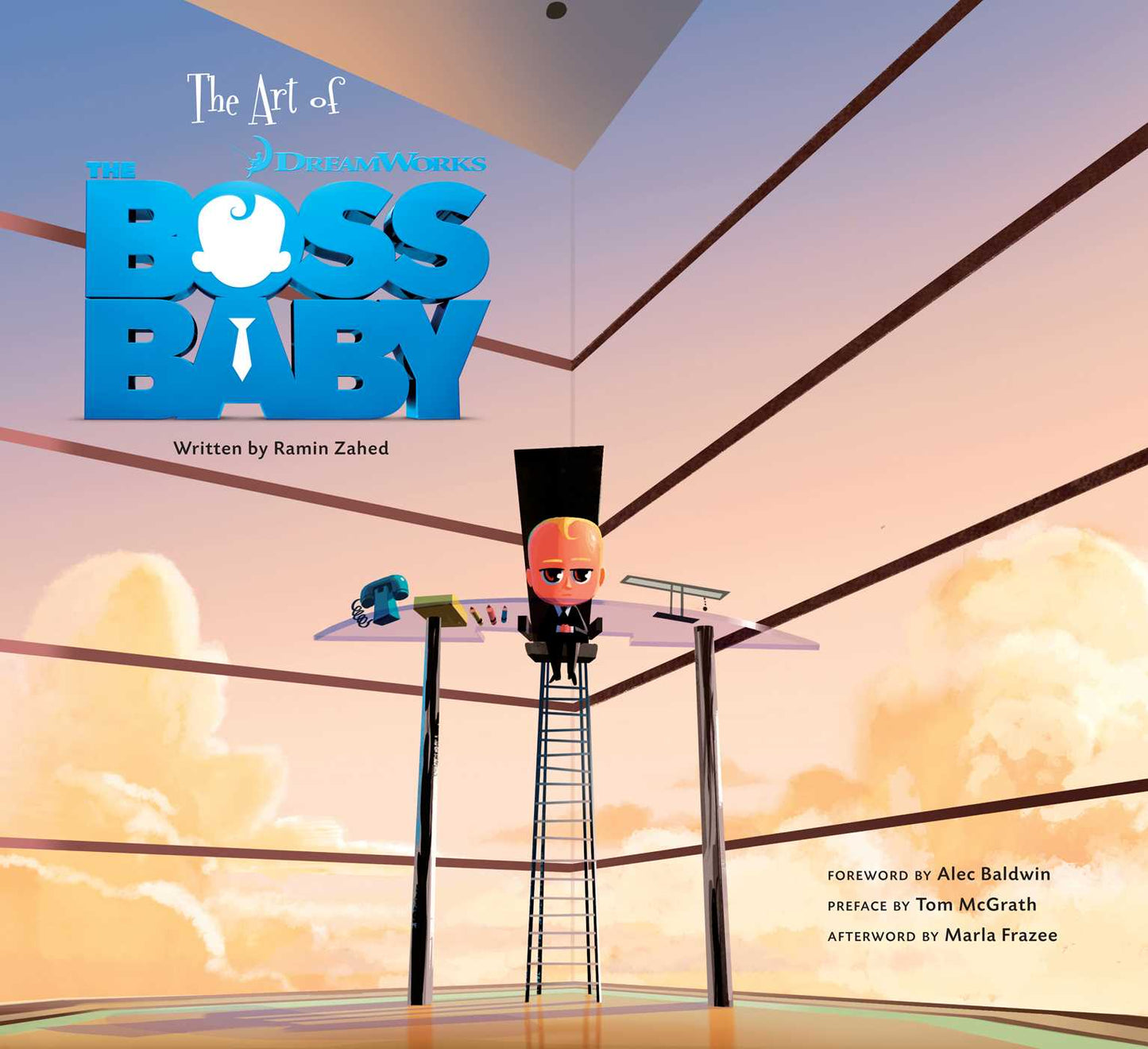 Art of The Boss Baby