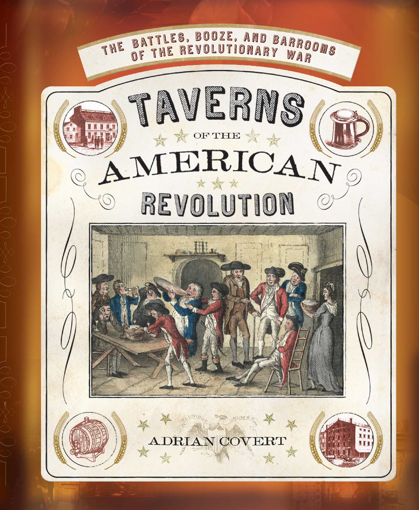 Taverns of the American Revolution