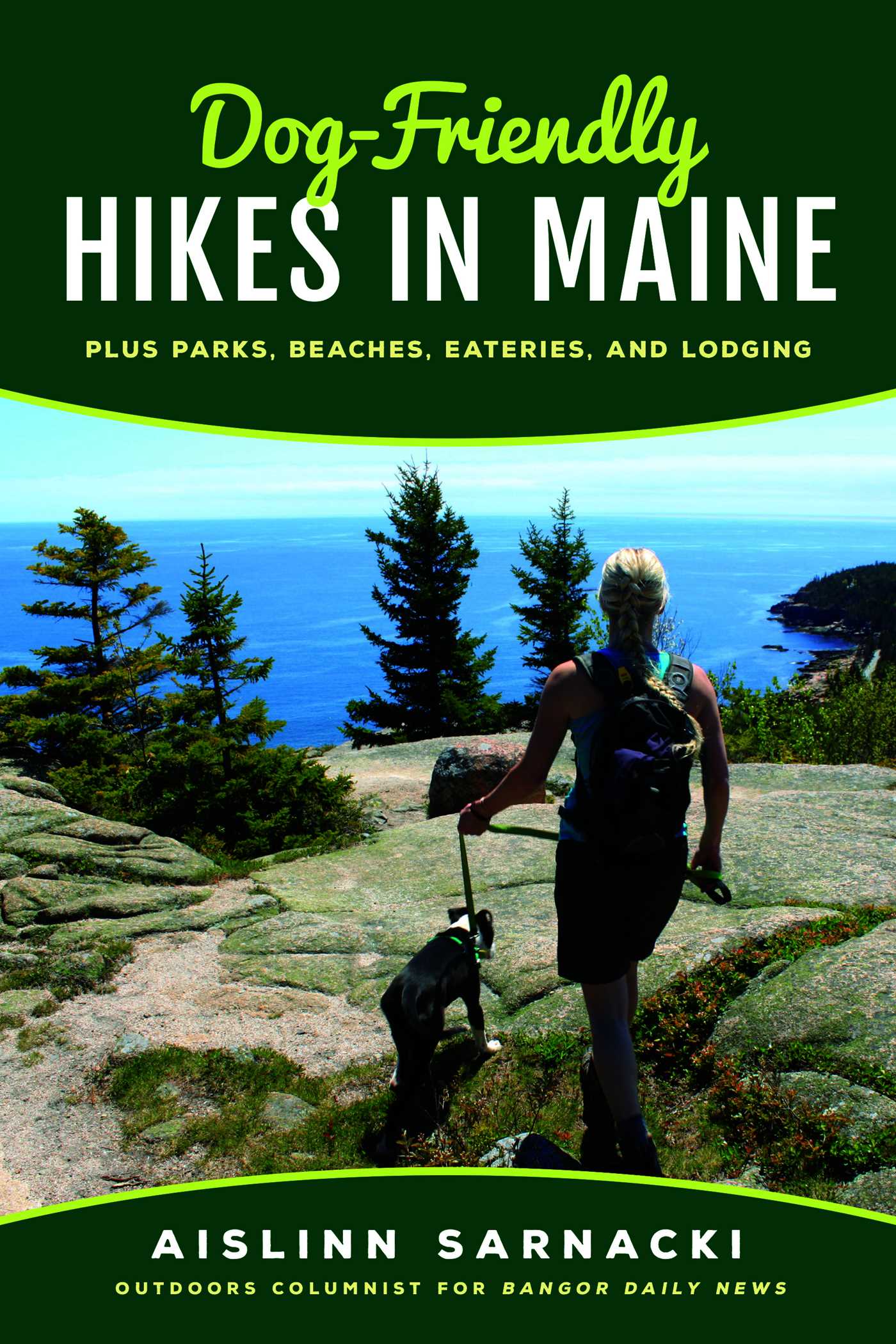 Dog-Friendly Hikes in Maine