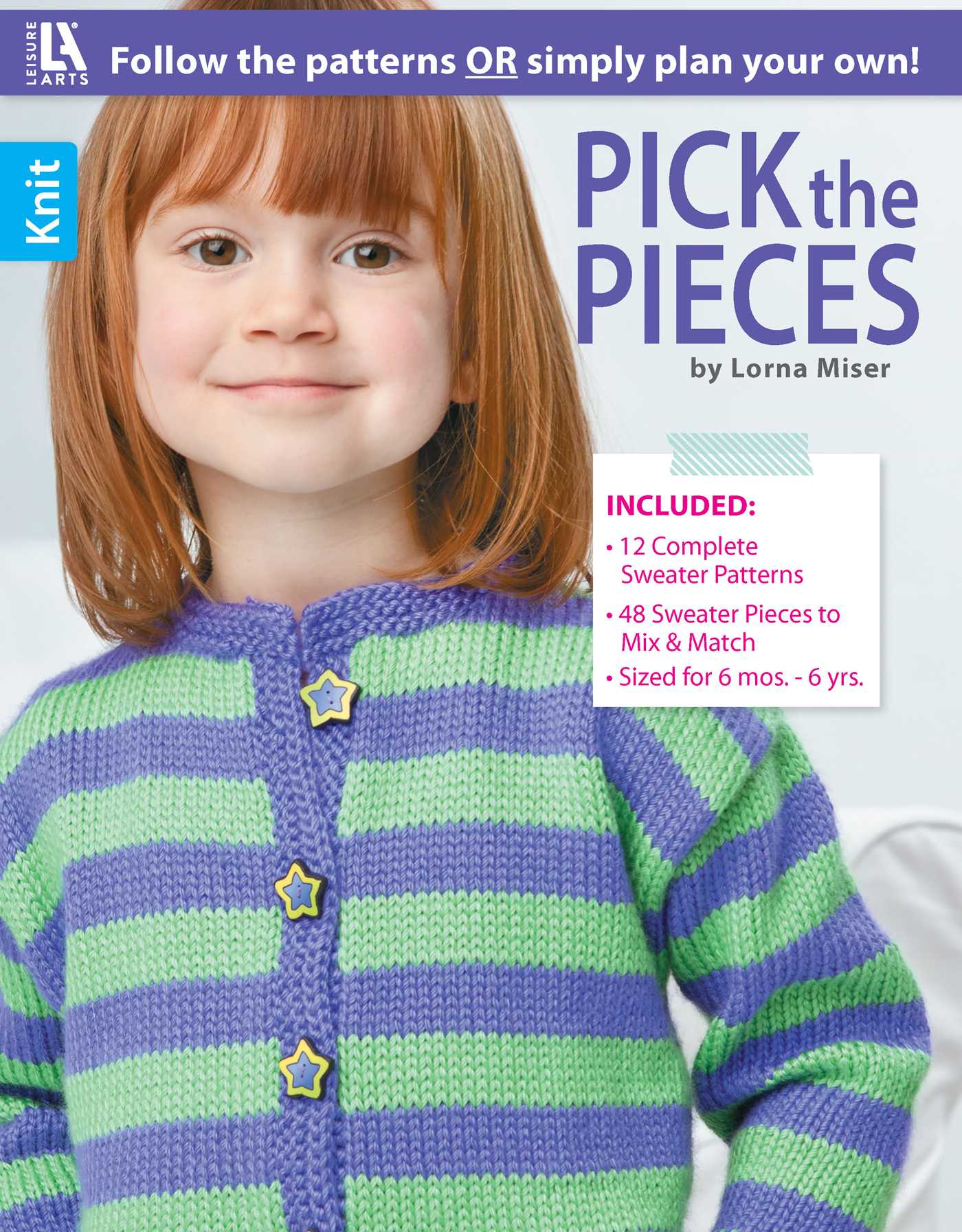 Pick the Pieces Knitting