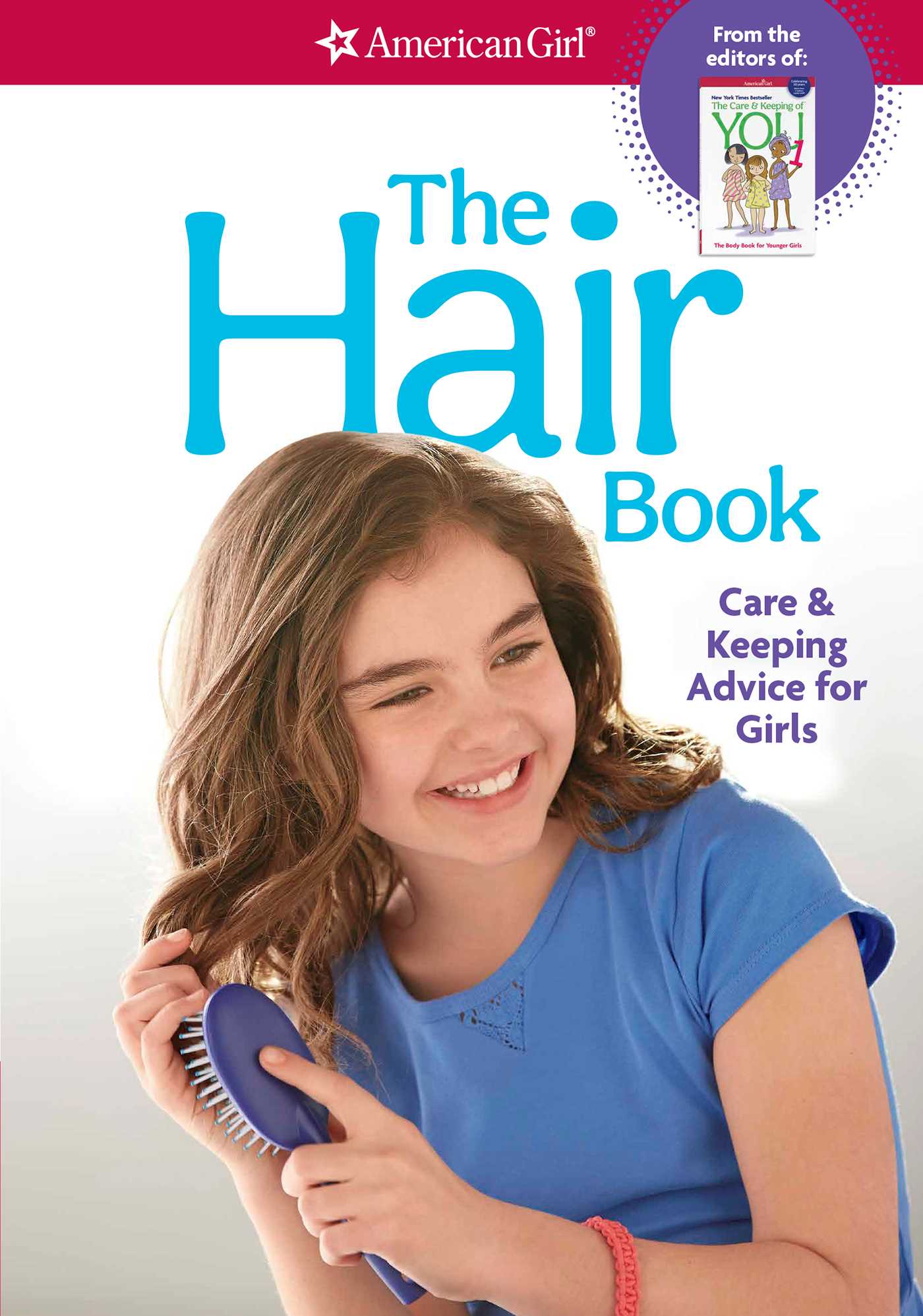 Hair Book: Care & Keeping Advice for Girls