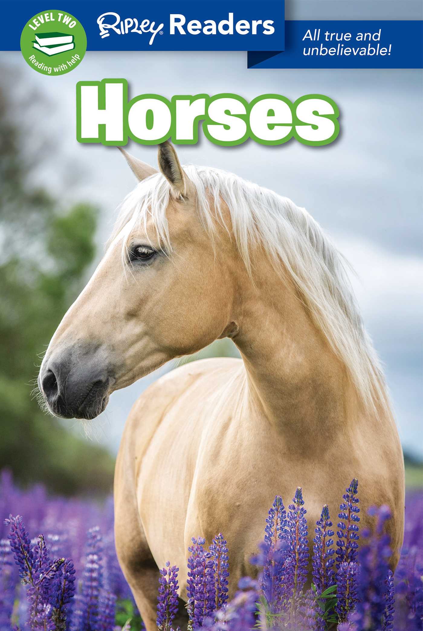 Ripley Readers LEVEL2 LIB EDN Horses