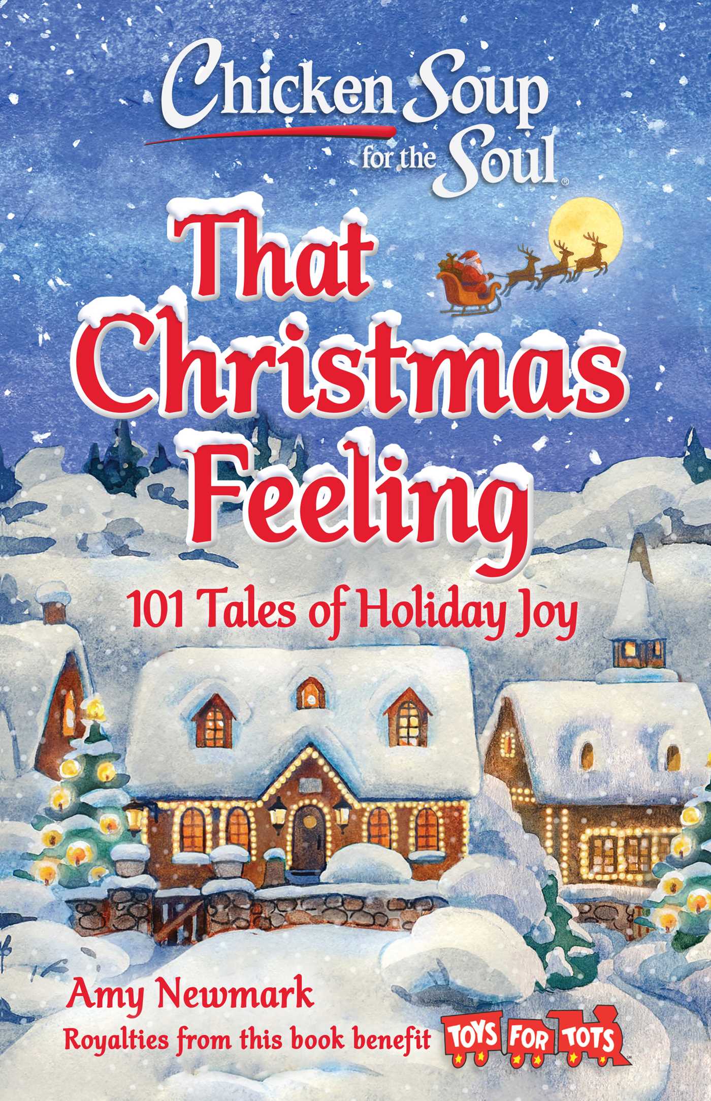 Chicken Soup for the Soul: That Christmas Feeling