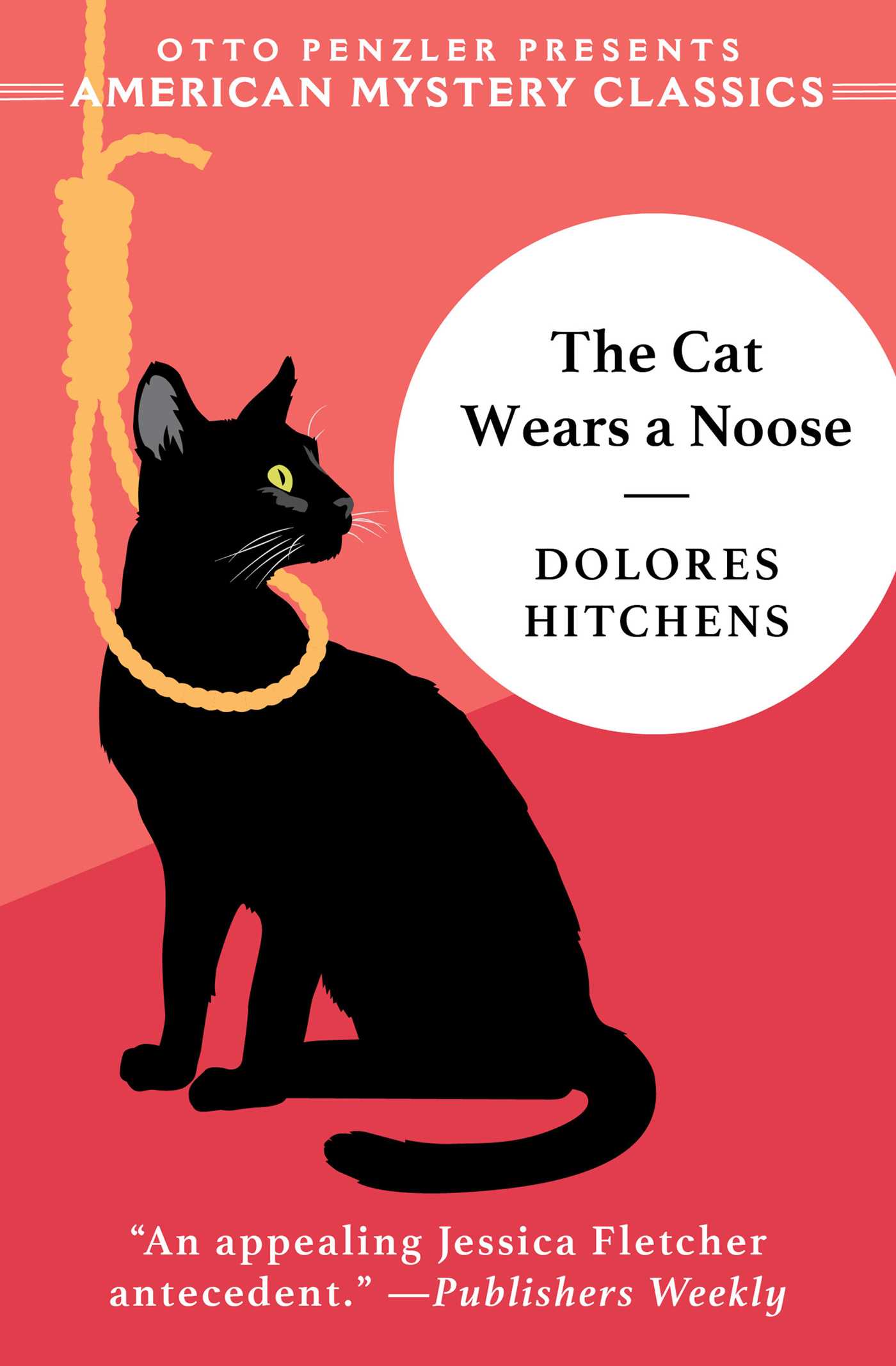 Cat Wears a Noose: A Rachel Murdock Mystery