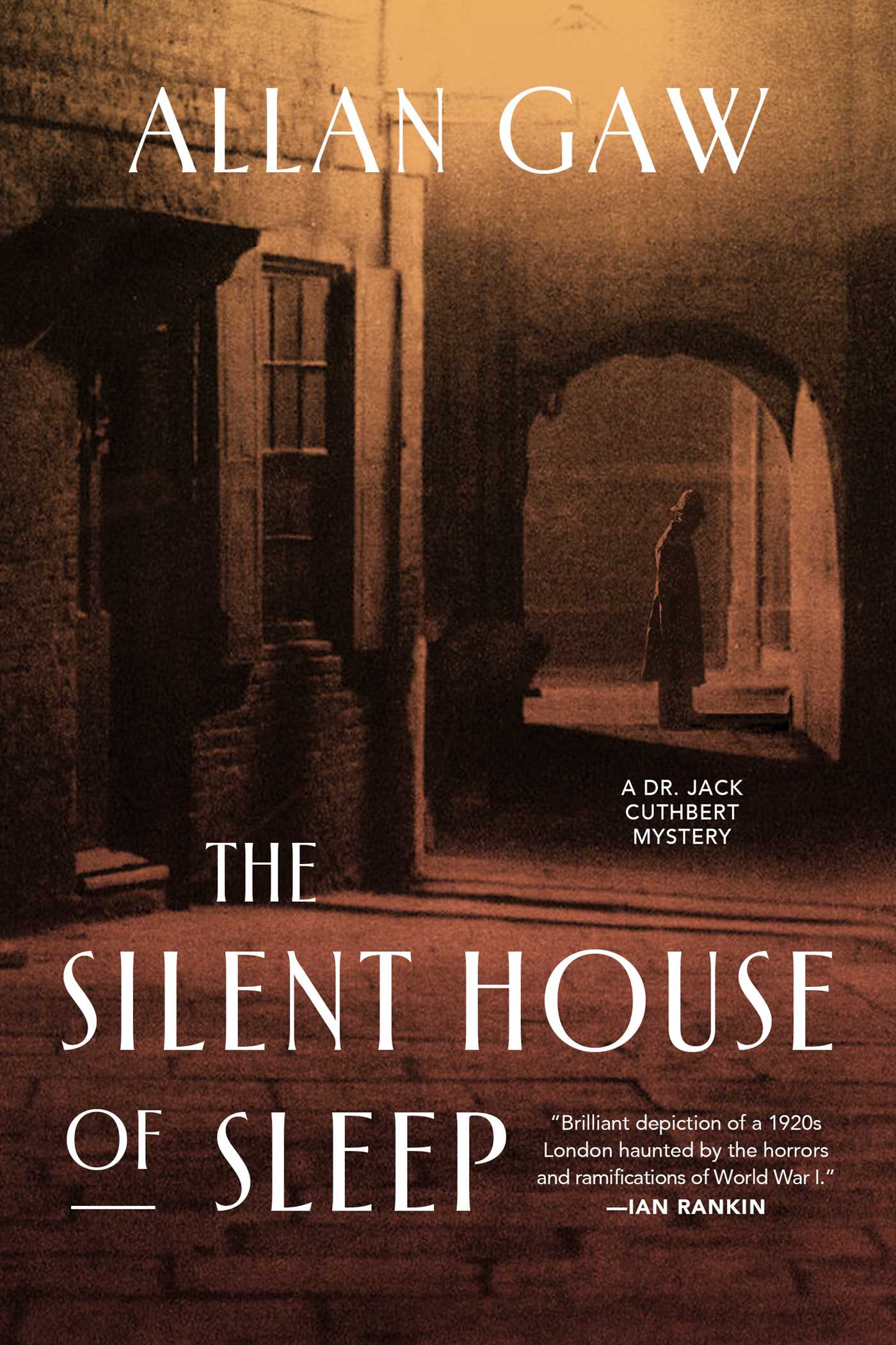 Silent House of Sleep