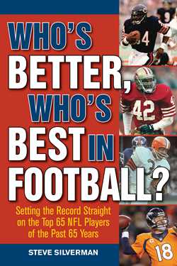 Who's Better, Who's Best in Football?