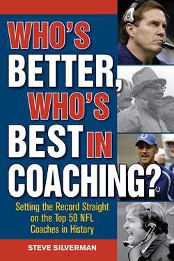 Who's Better, Who's Best in Coaching?
