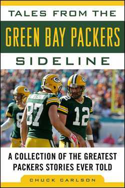 Tales from the Green Bay Packers Sideline