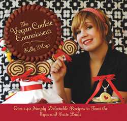 The Vegan Cookie Connoisseur