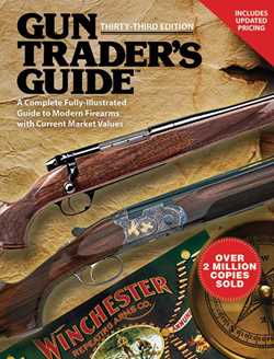Gun Trader's Guide, Thirty-Third Edition