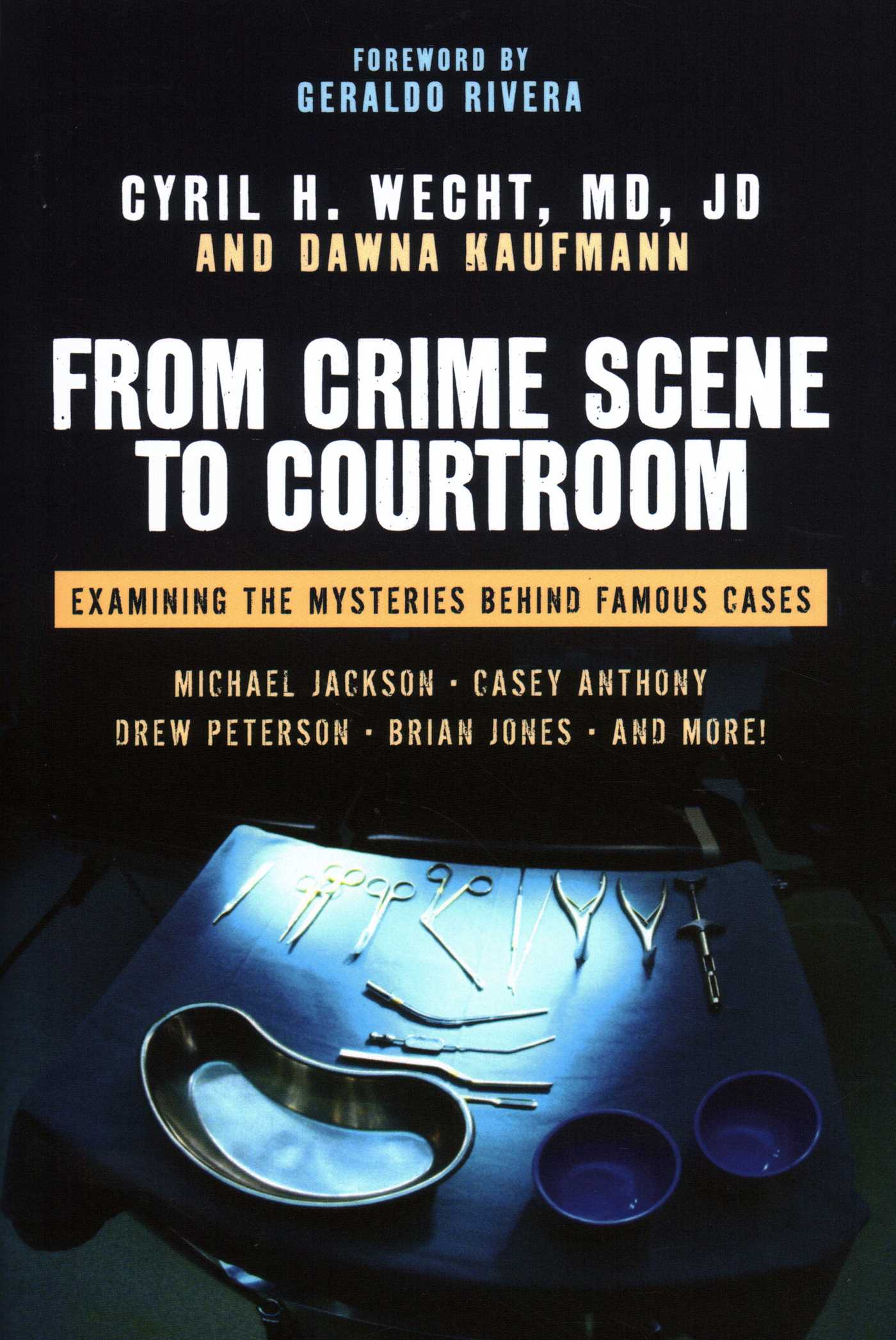 From Crime Scene to Courtroom
