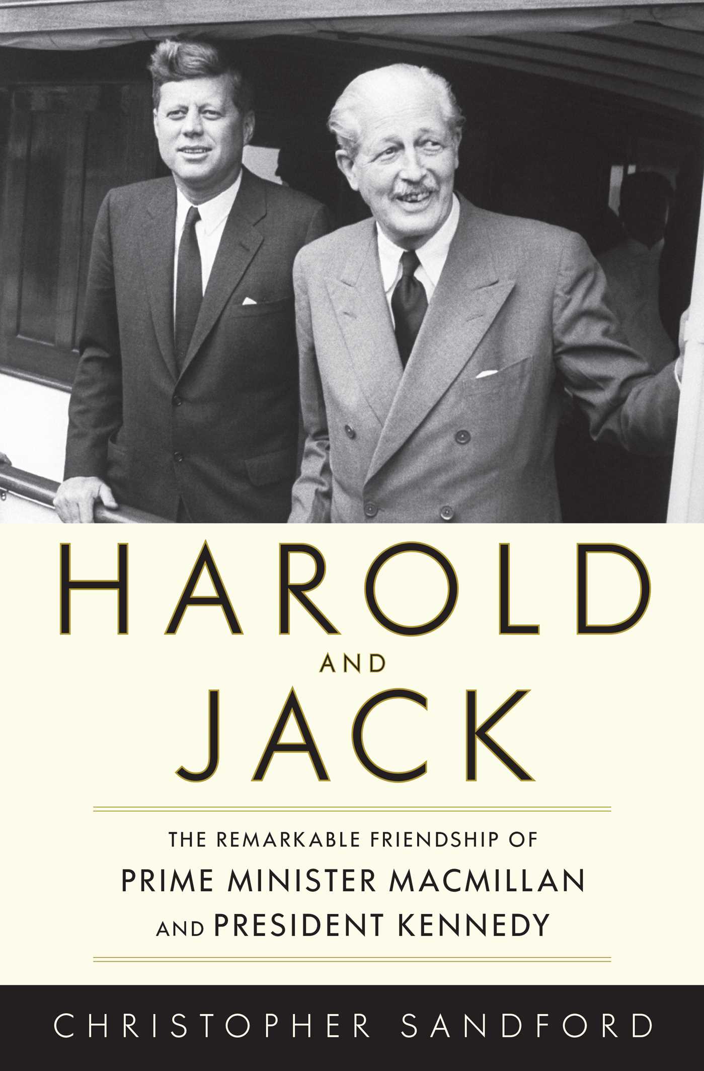 Harold and Jack