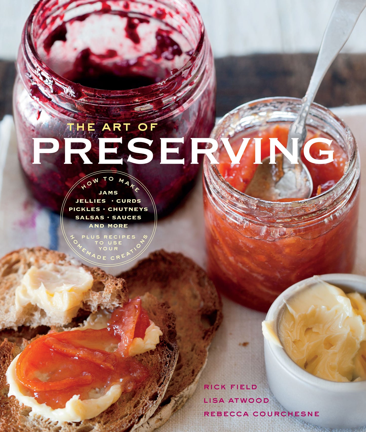 Art of Preserving