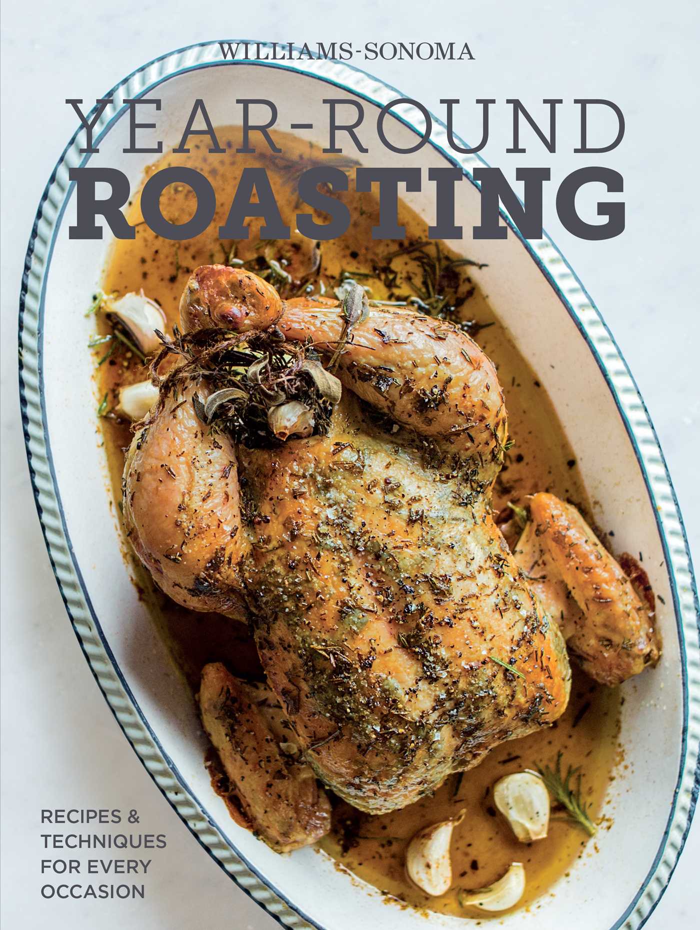 Year-Round Roasting (Williams-Sonoma)