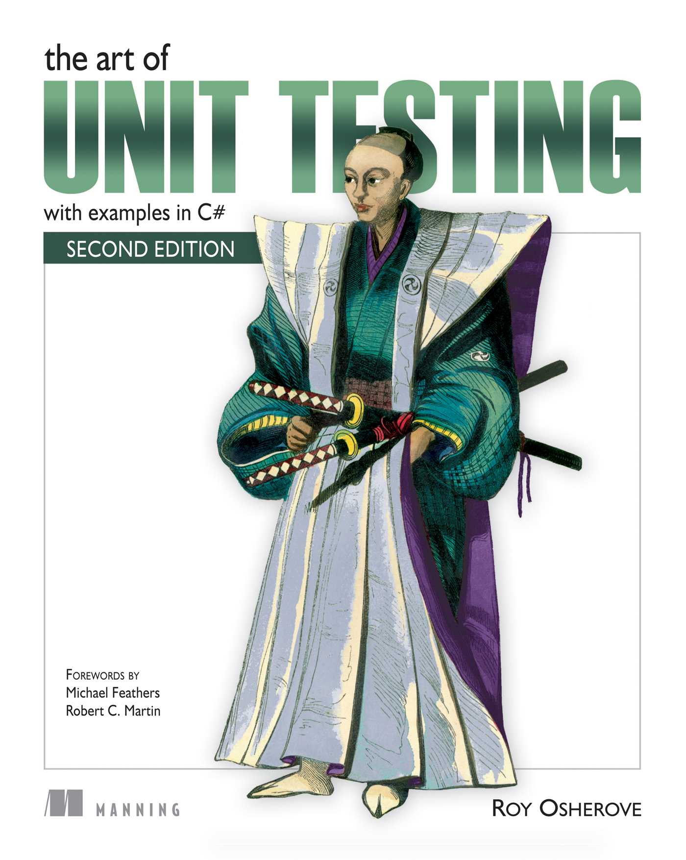 Art of Unit Testing: with examples in C#