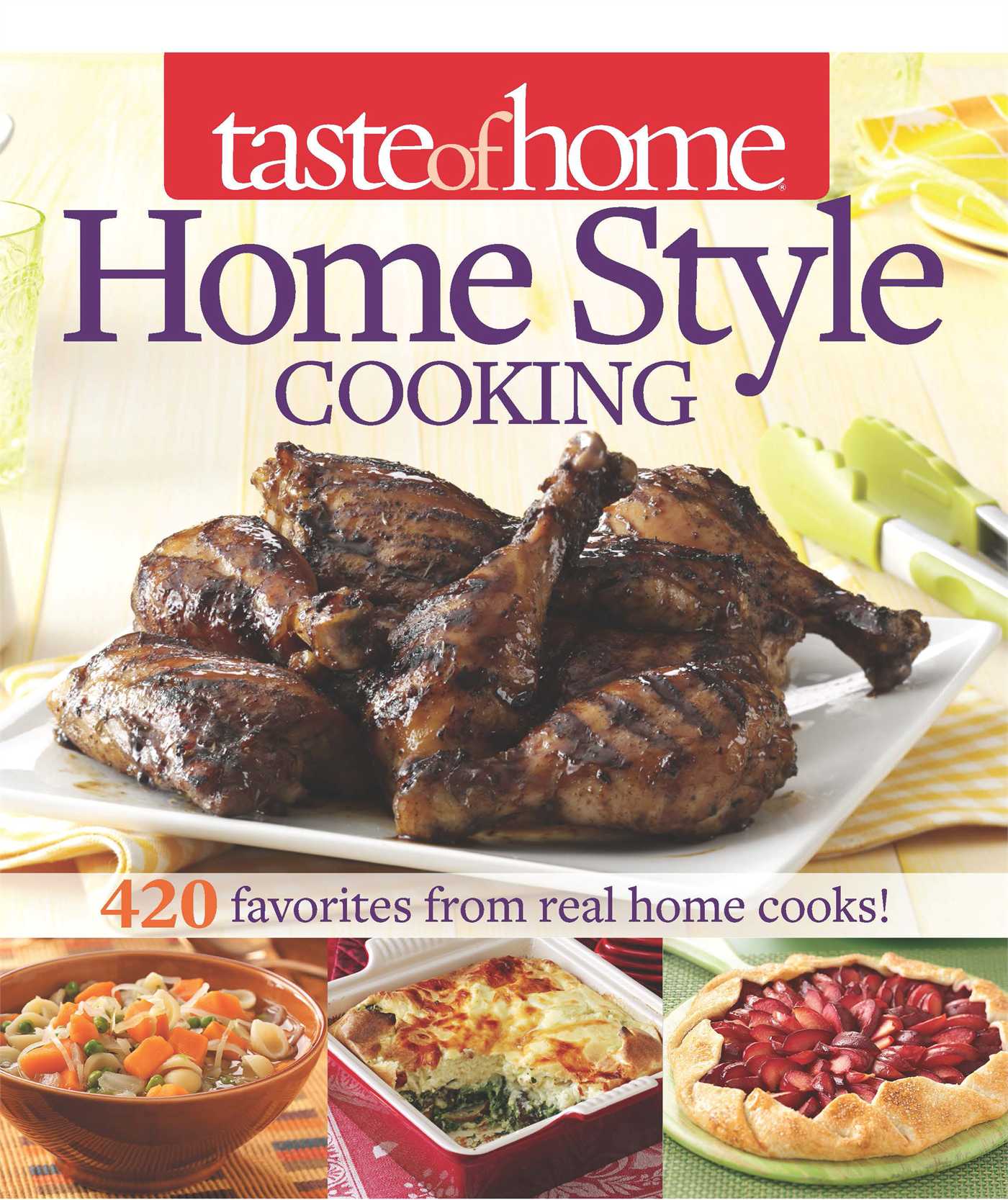 Taste of Home Home Style Cooking
