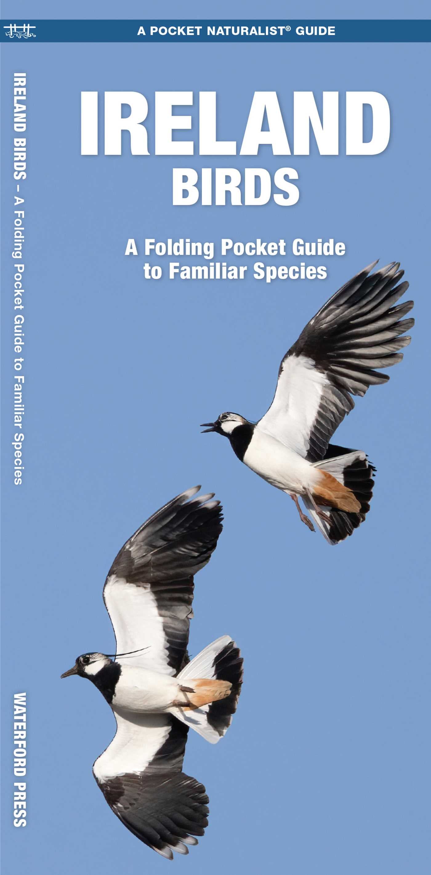 Ireland Birds, 2nd Ed