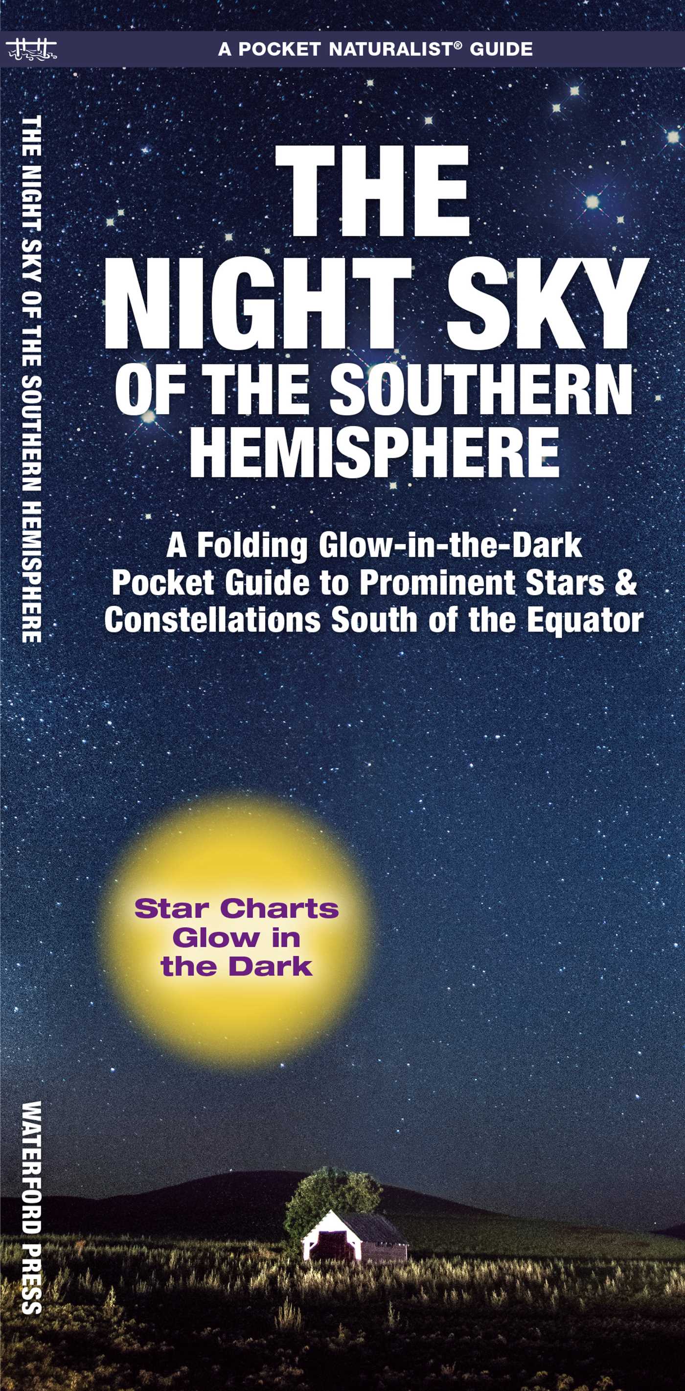 Night Sky of the Southern Hemisphere