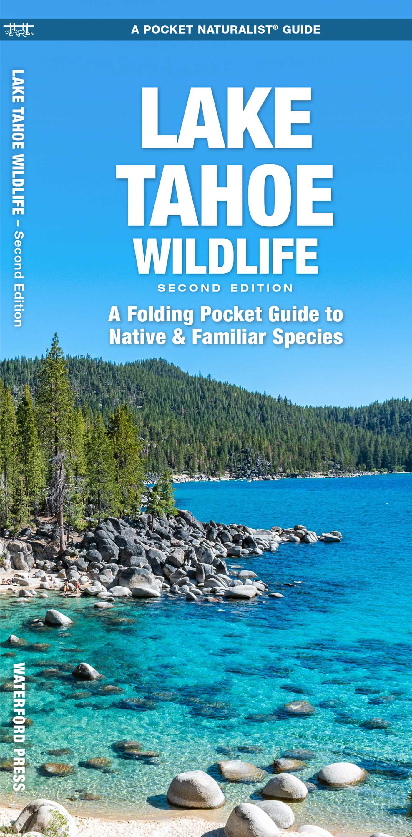 Lake Tahoe Wildlife, 2nd Ed