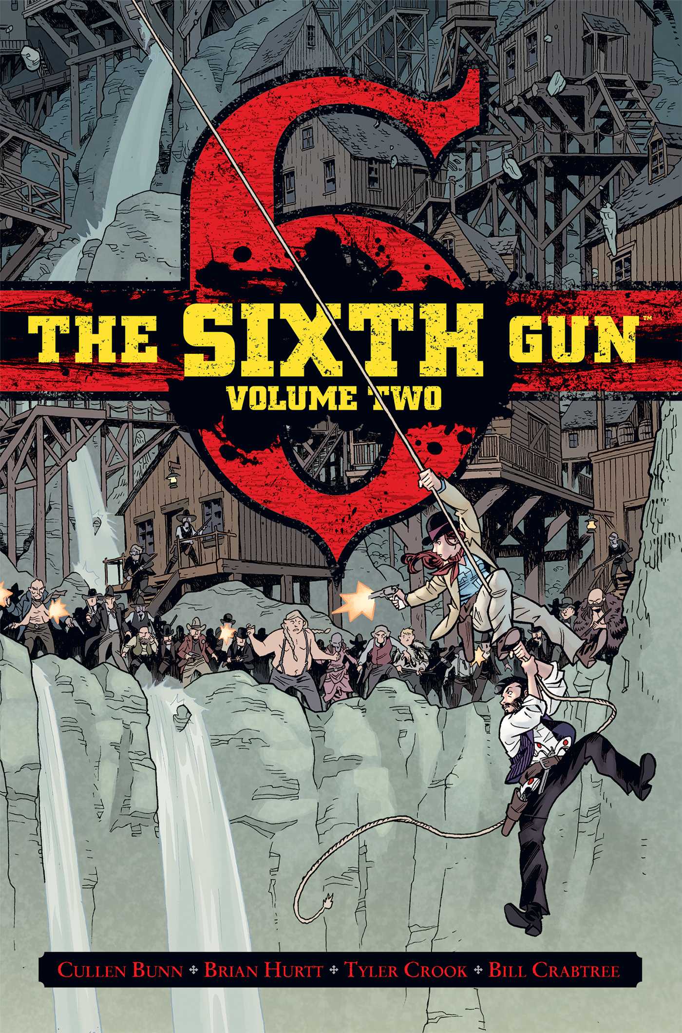 Sixth Gun Vol. 2: Deluxe Edition