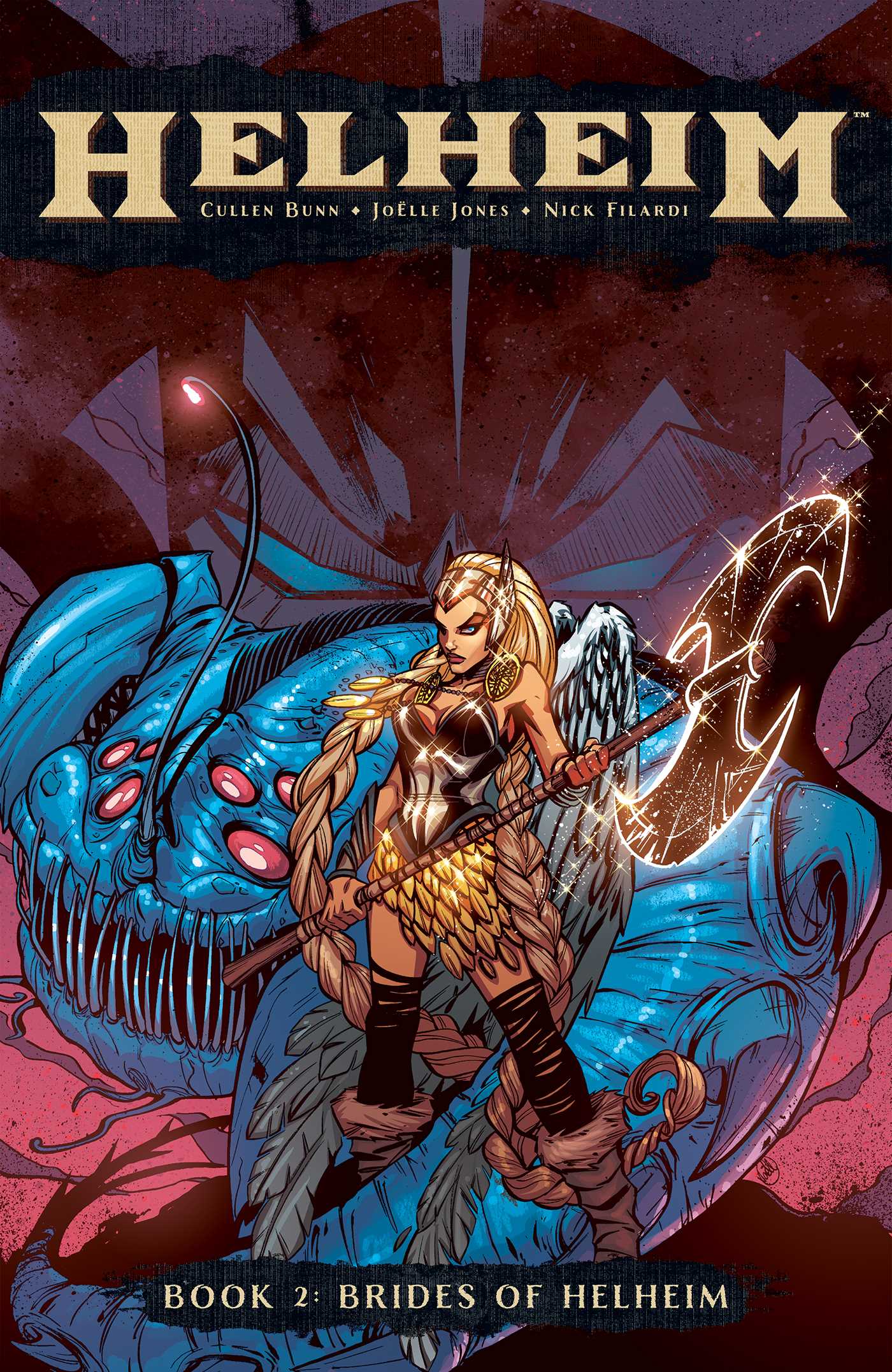 Helheim Vol. 2