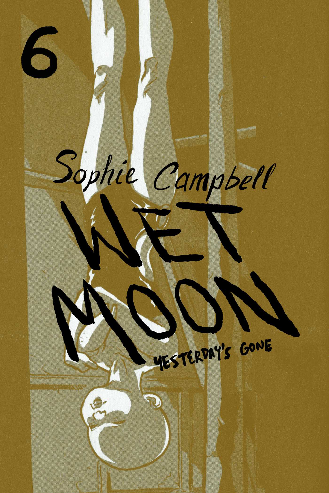 Wet Moon Vol. 6