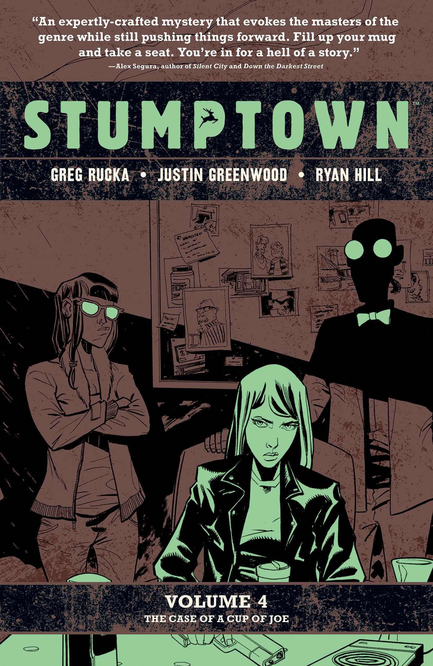 Stumptown Vol. 4