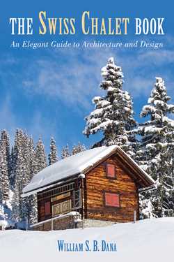 Swiss Chalet Book