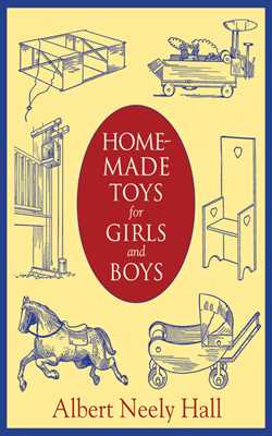 Homemade Toys for Girls and Boys