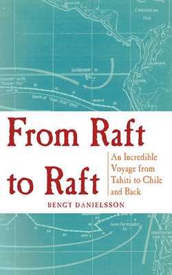 From Raft to Raft