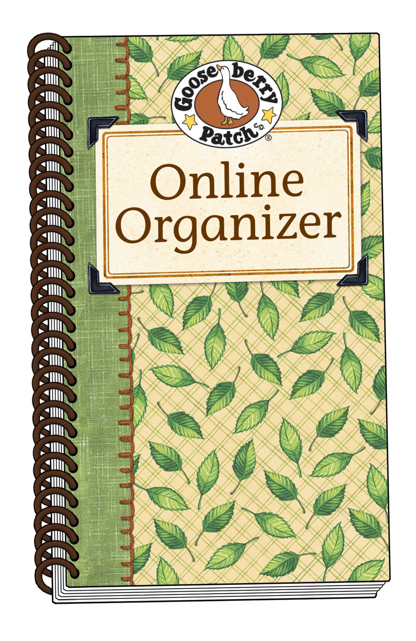 GREEN LEAF ONLINE ORGANIZER