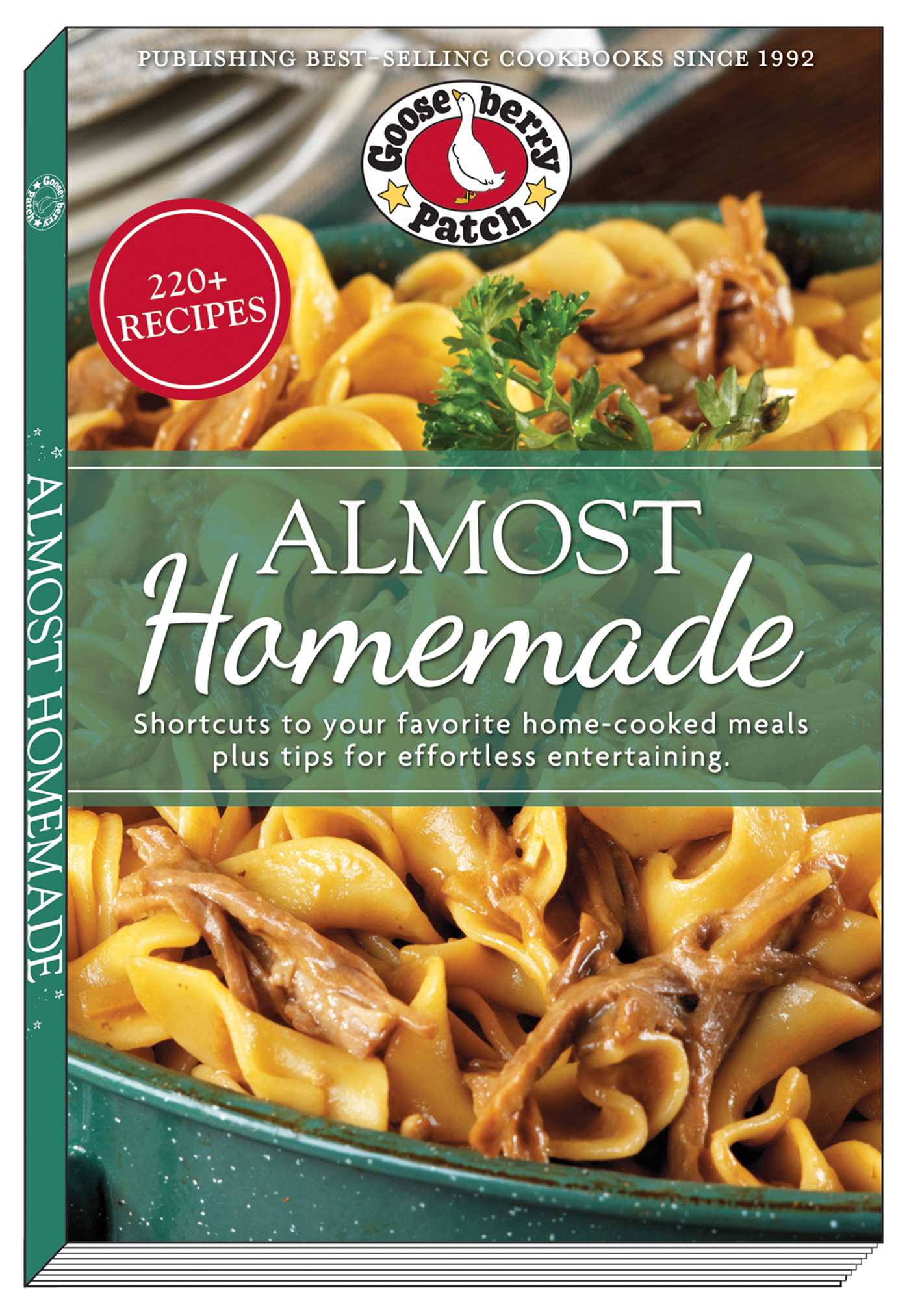 Almost Homemade