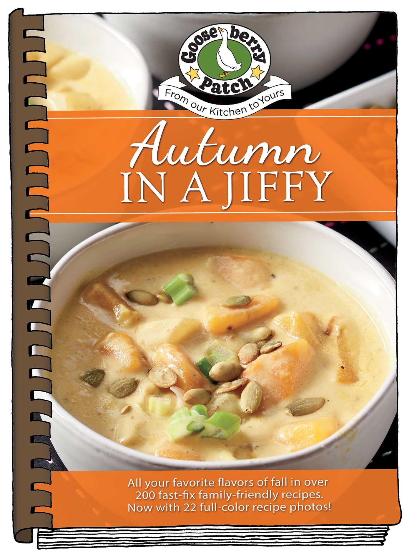 Autumn in a Jiffy