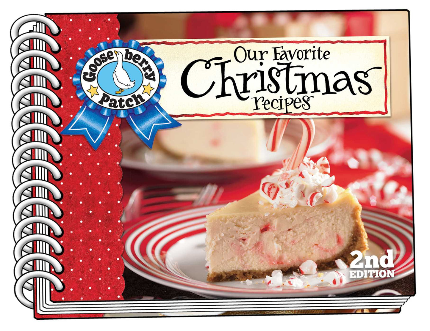Our Favorite Christmas Recipes, 2nd Edition
