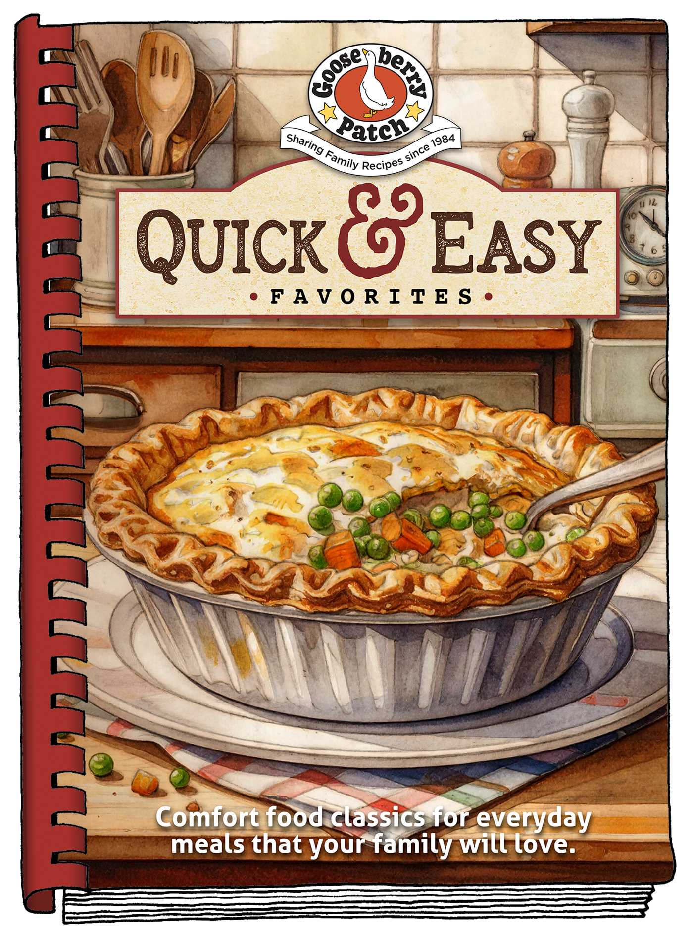 Quick & Easy Favorites