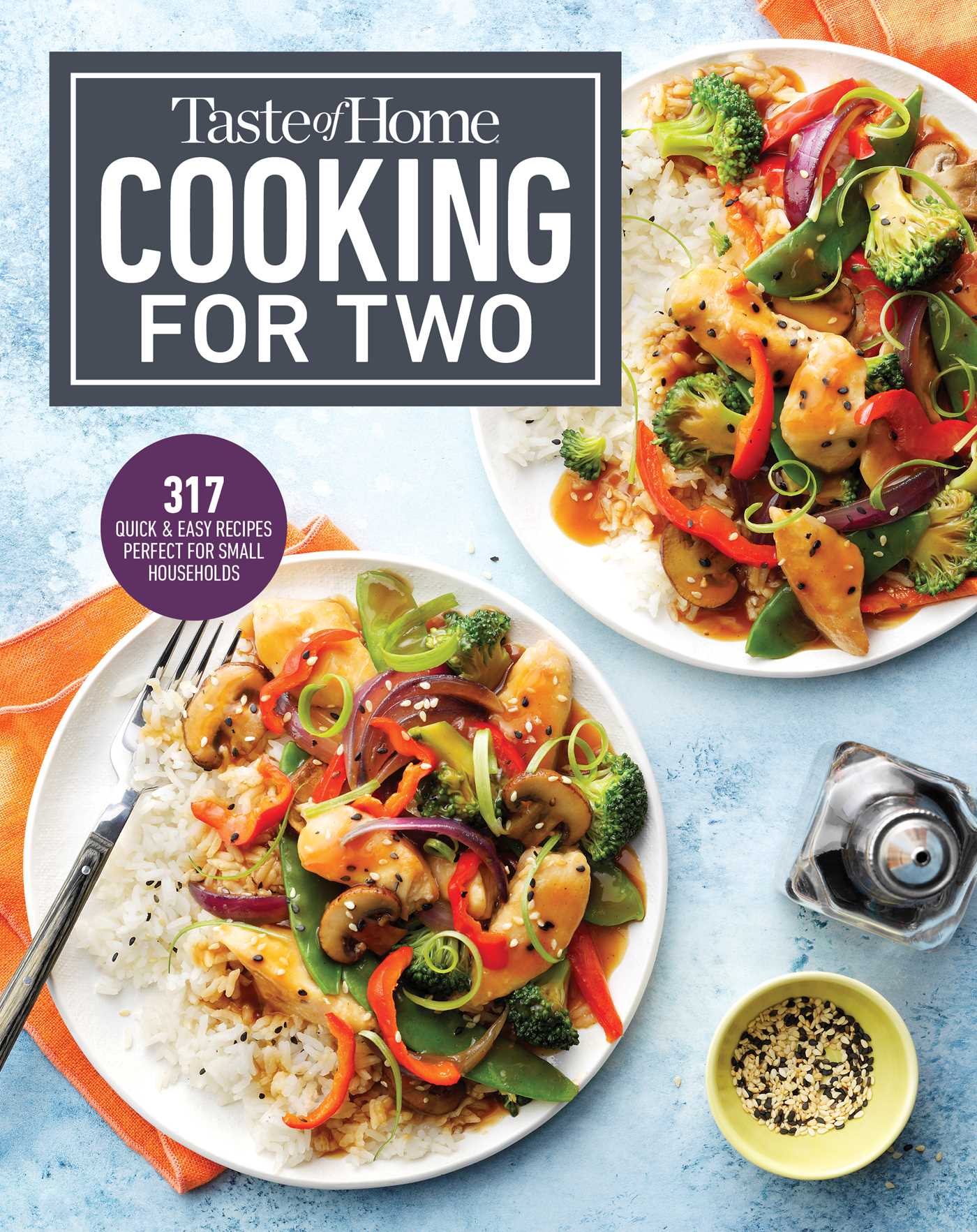 Taste of Home Cooking for Two