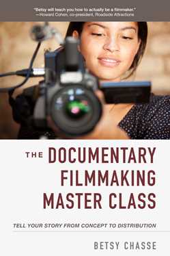 The Documentary Filmmaking Master Class
