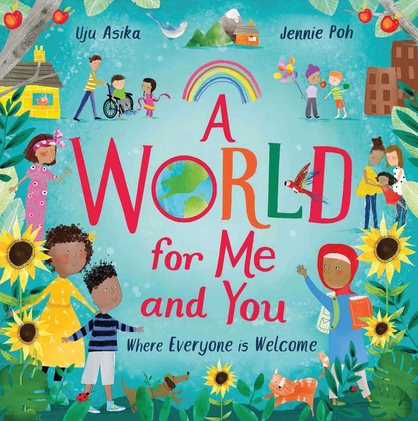 World For Me and You: Where Everyone is Welcome